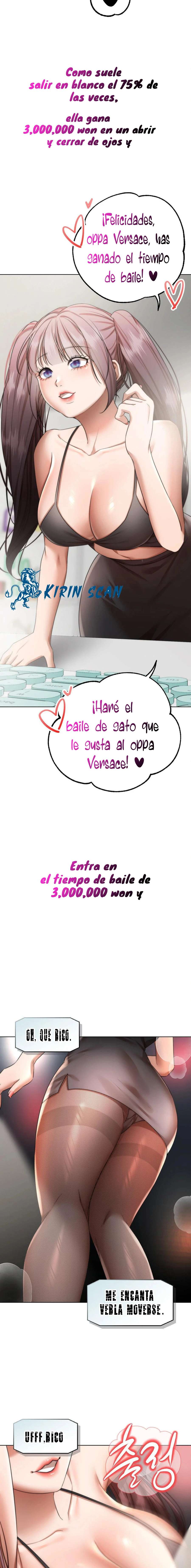Diario de la desviacion Cortos Capítulo 18 - Page 7