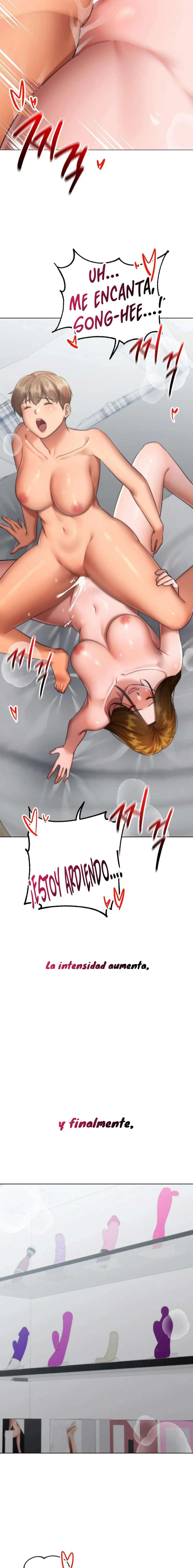 Diario de la desviacion Cortos Capítulo 19 - Page 10