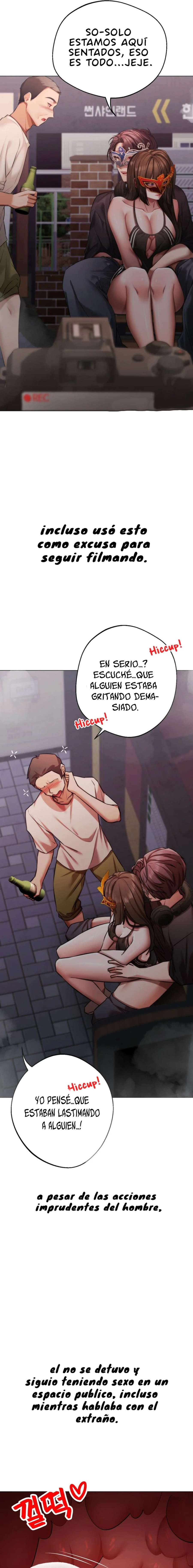 Diario de la desviacion Cortos Capítulo 2 - Page 13