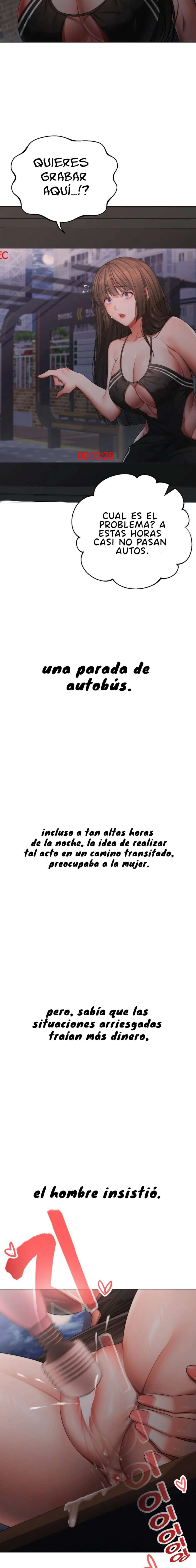 Diario de la desviacion Cortos Capítulo 2 - Page 6