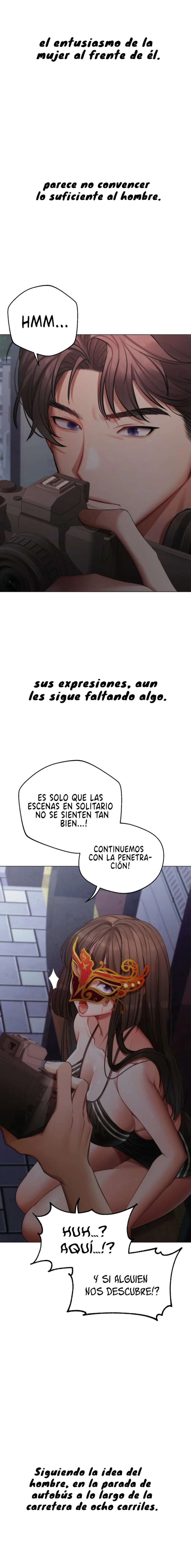 Diario de la desviacion Cortos Capítulo 2 - Page 9