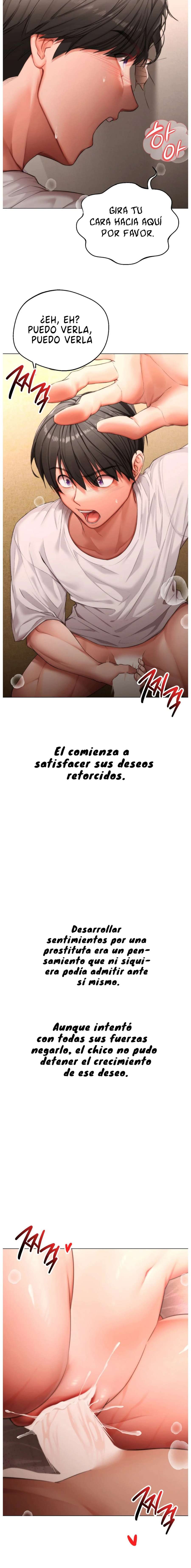 Diario de la desviacion Cortos Capítulo 5 - Page 8