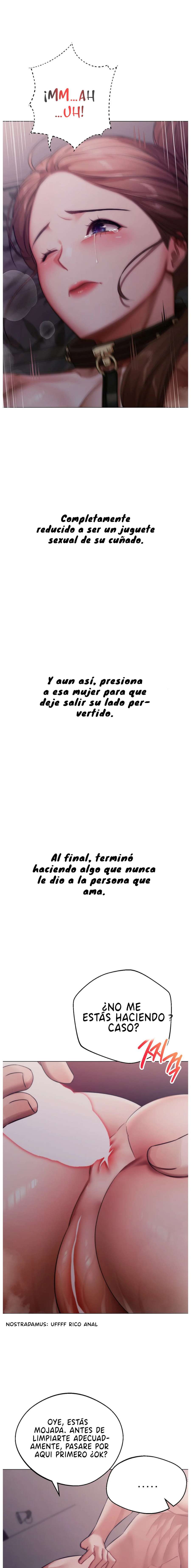 Diario de la desviacion Cortos Capítulo 6 - Page 10