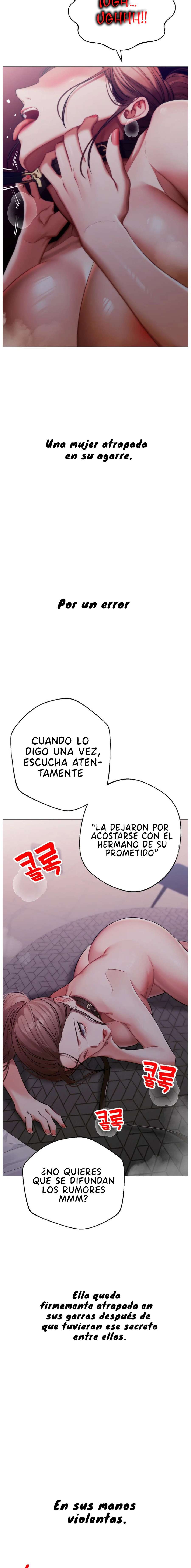 Diario de la desviacion Cortos Capítulo 6 - Page 5