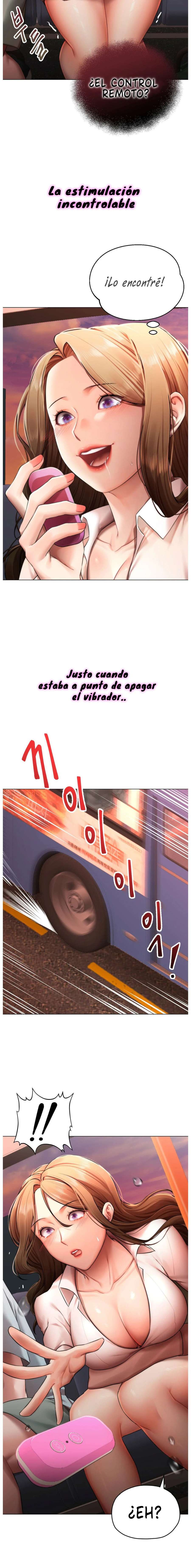 Diario de la desviacion Cortos Capítulo 8 - Page 12