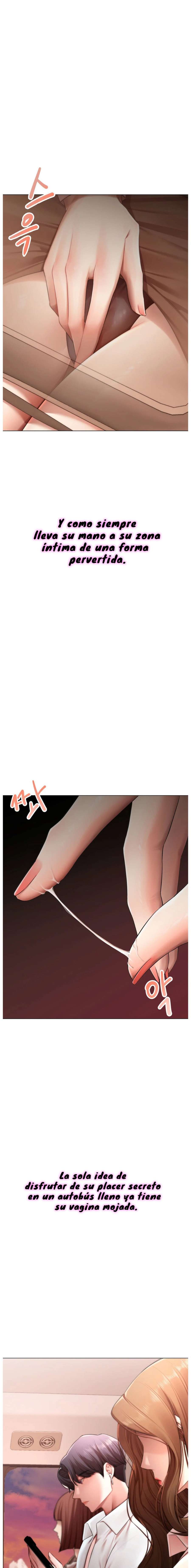 Diario de la desviacion Cortos Capítulo 8 - Page 4