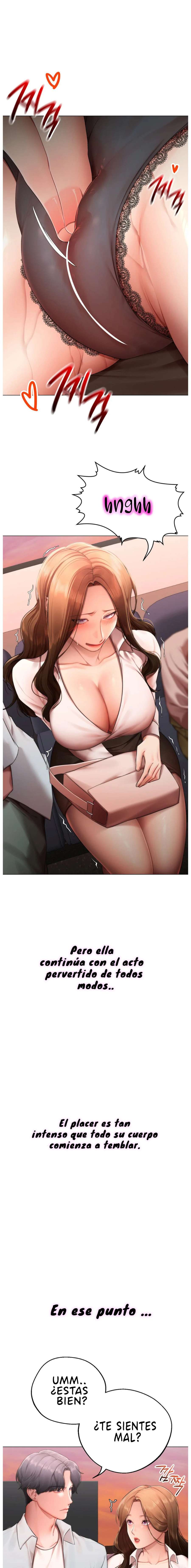 Diario de la desviacion Cortos Capítulo 8 - Page 8