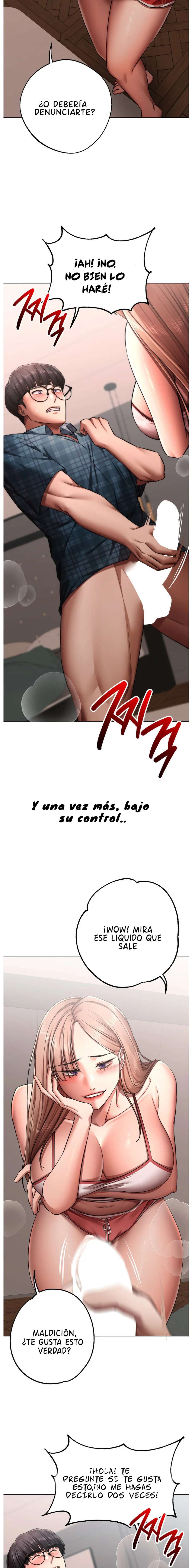 Diario de la desviacion Cortos Capítulo 9 - Page 5