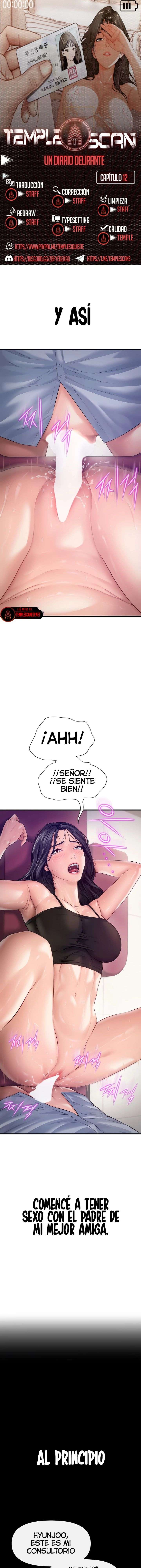 Diario Delirante Capítulo 12 - Page 2