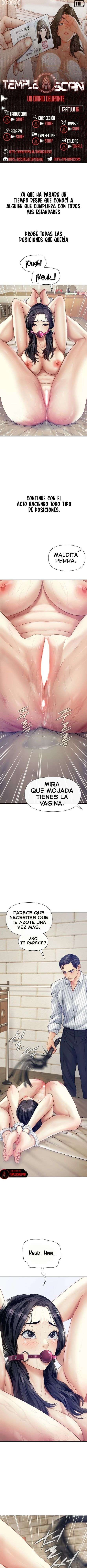 Diario Delirante Capítulo 16 - Page 2