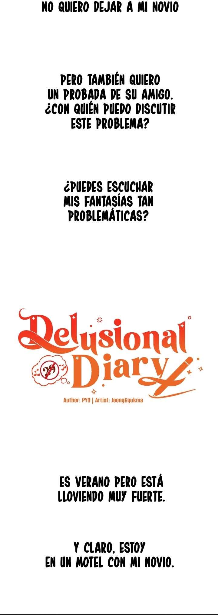 Diario Delirante Capítulo 19 - Page 20