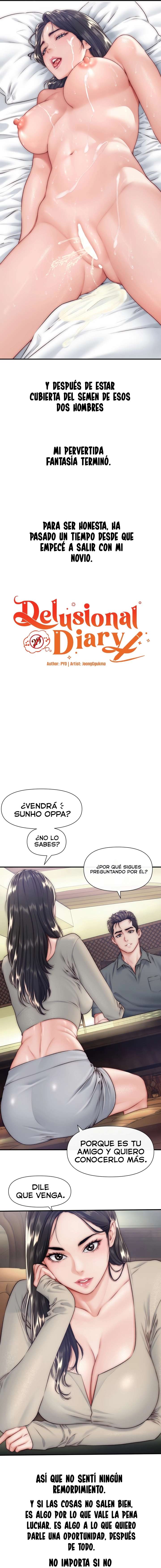 Diario Delirante Capítulo 21 - Page 11