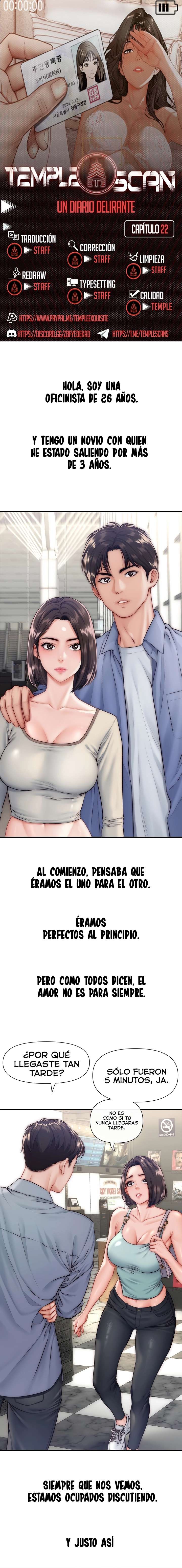Diario Delirante Capítulo 22 - Page 2