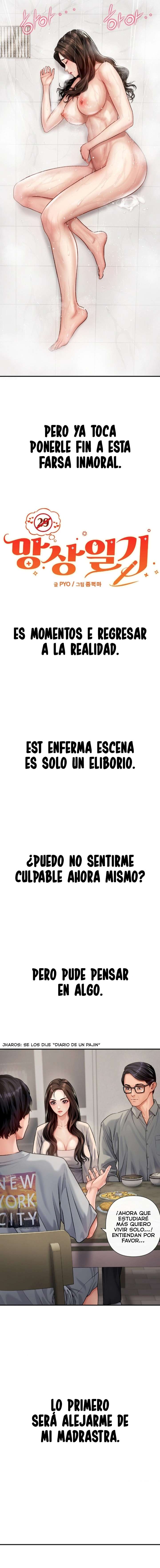 Diario Delirante Capítulo 3 - Page 11