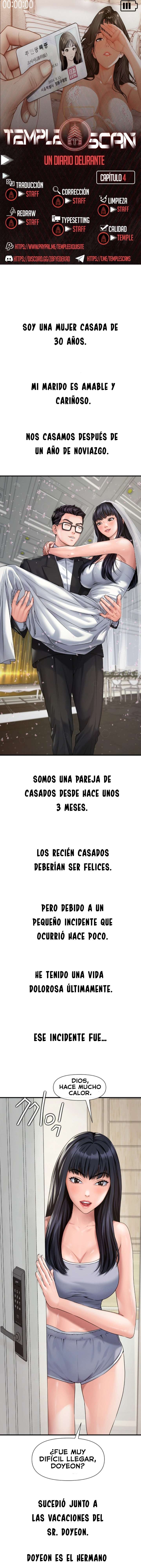 Diario Delirante Capítulo 4 - Page 2