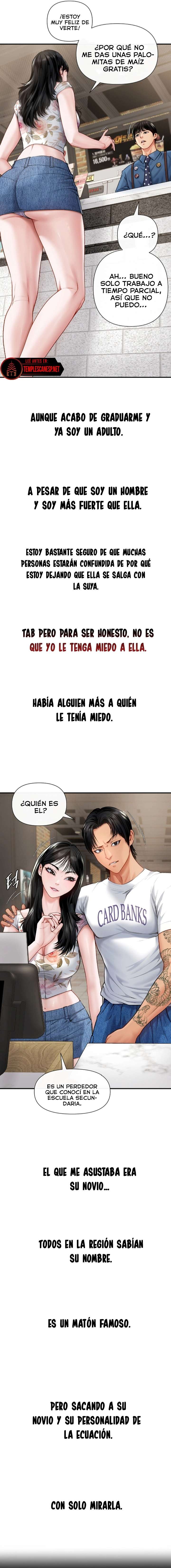 Diario Delirante Capítulo 6 - Page 3
