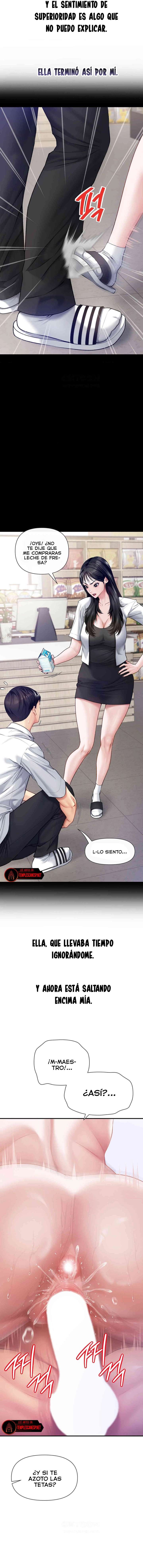 Diario Delirante Capítulo 8 - Page 5