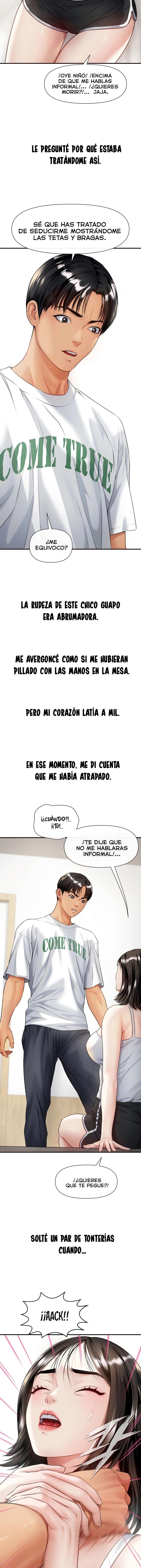 Diario Delirante Capítulo 9 - Page 10