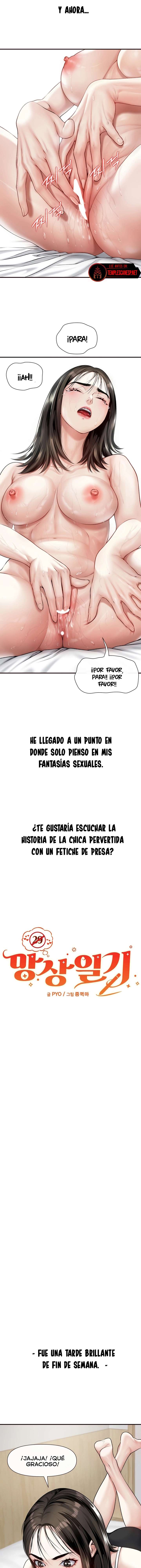 Diario Delirante Capítulo 9 - Page 6