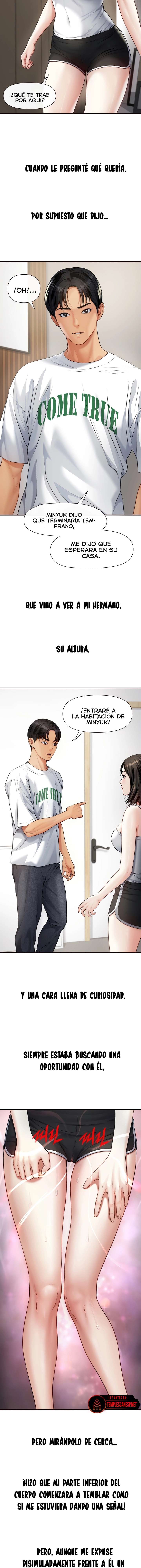 Diario Delirante Capítulo 9 - Page 8