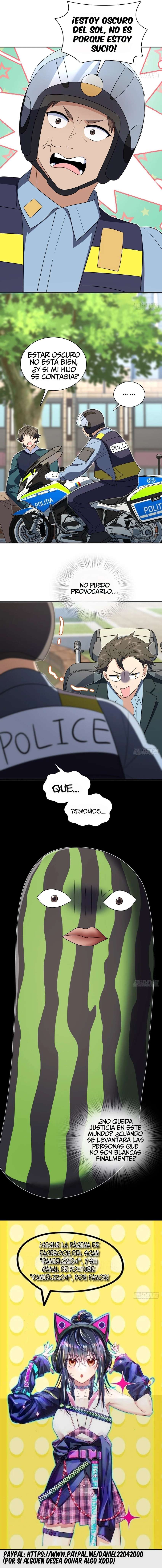 Mi Esposa Es De Hace Mil Años Capítulo 351 - Page 4