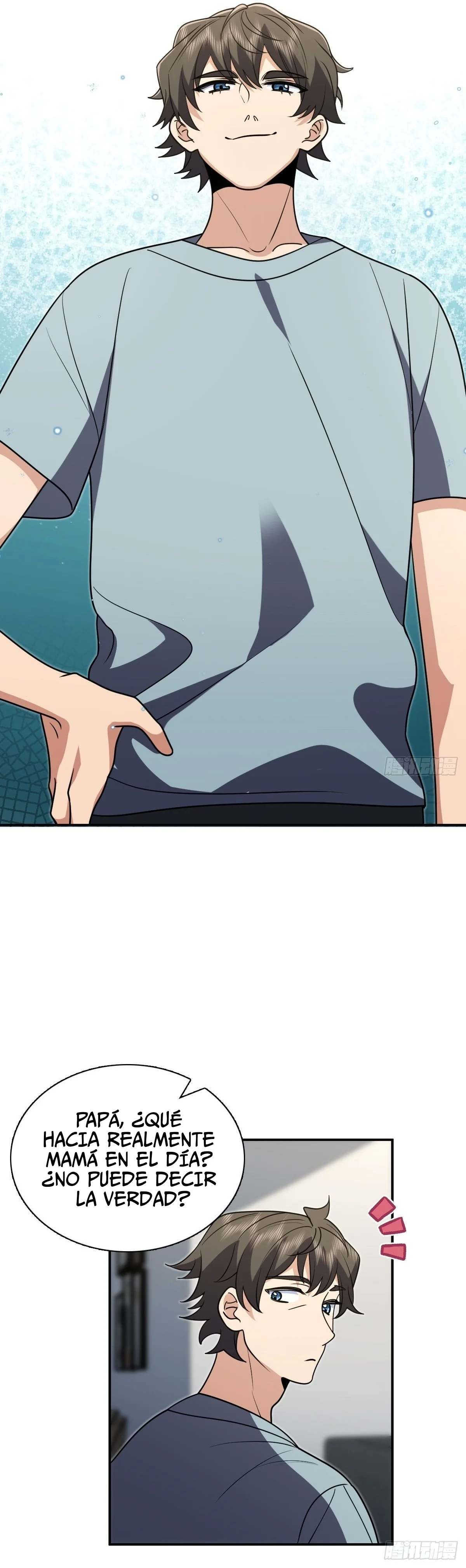 Mi Esposa Es De Hace Mil Años Capítulo 443 - Page 10