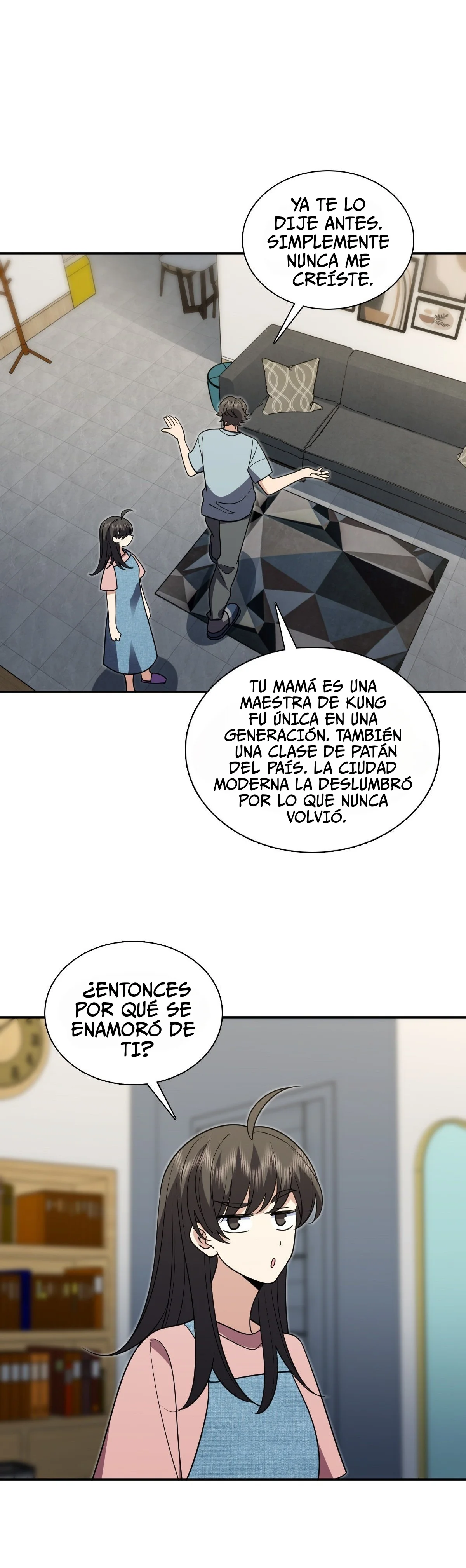 Mi Esposa Es De Hace Mil Años Capítulo 443 - Page 11