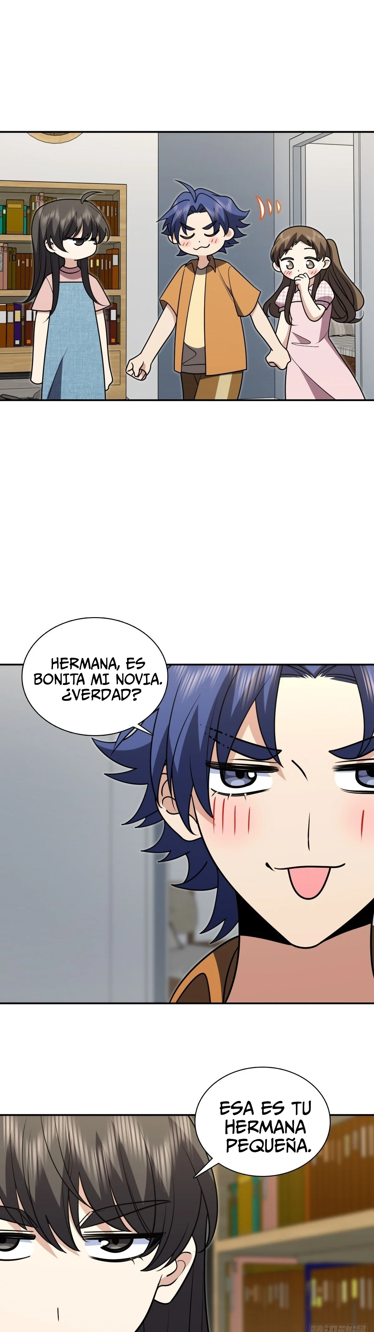 Mi Esposa Es De Hace Mil Años Capítulo 443 - Page 13