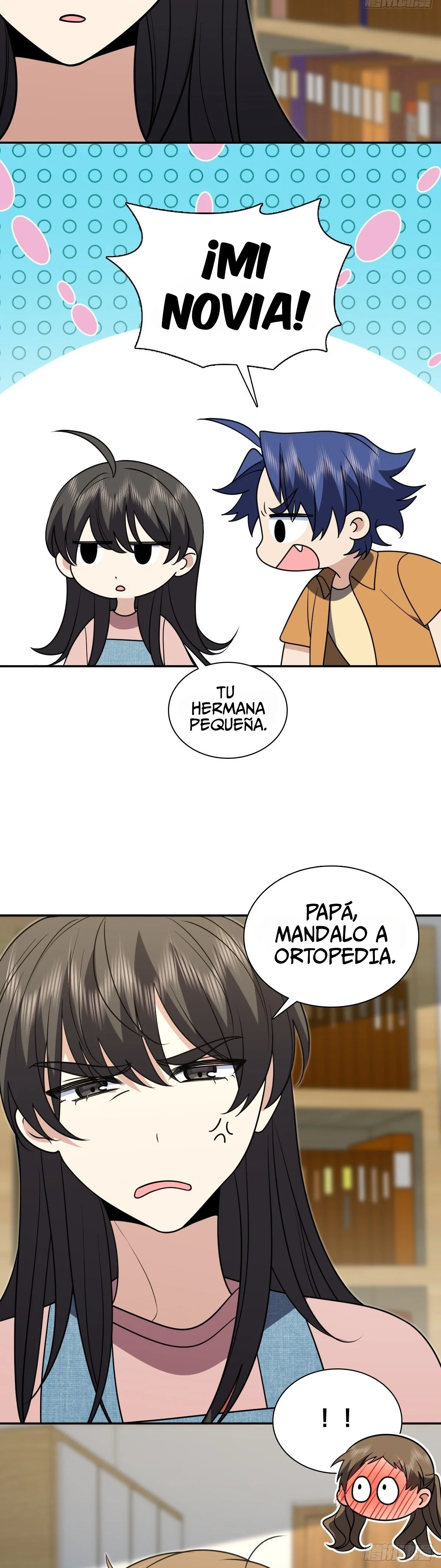 Mi Esposa Es De Hace Mil Años Capítulo 443 - Page 14