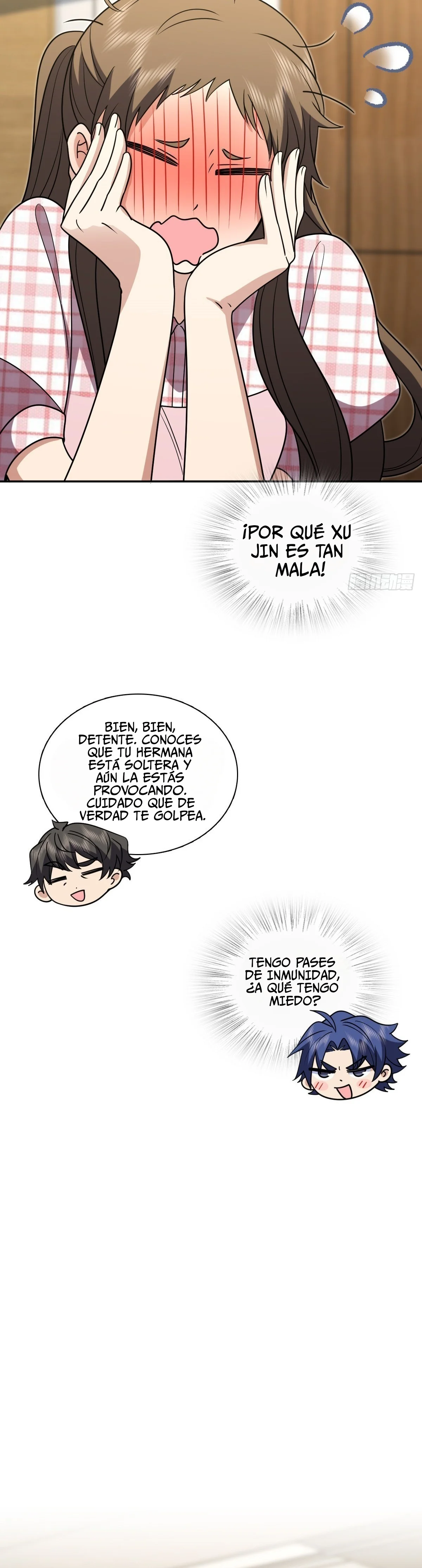 Mi Esposa Es De Hace Mil Años Capítulo 443 - Page 15