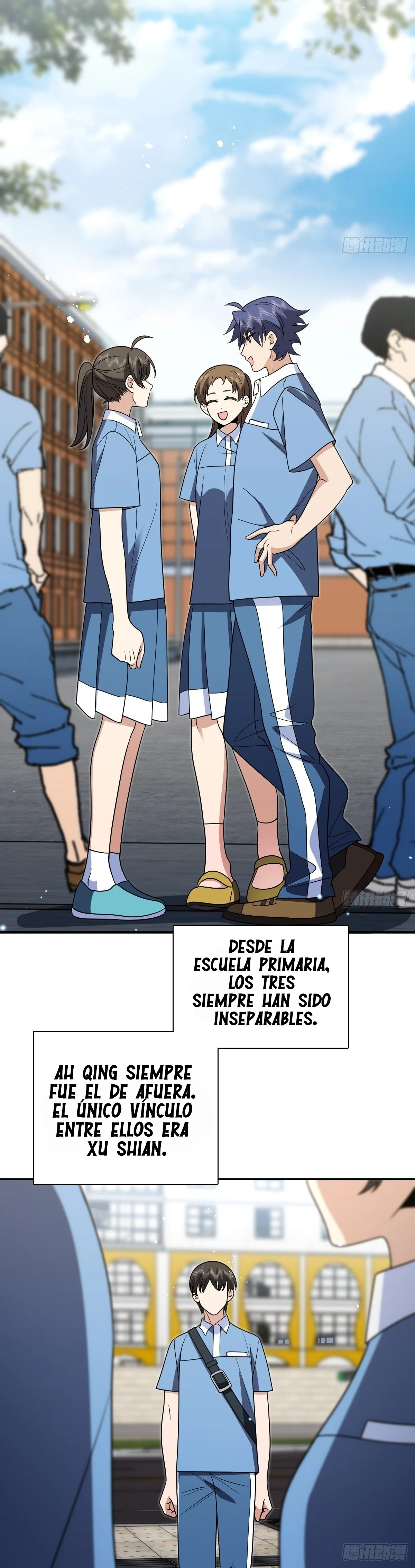 Mi Esposa Es De Hace Mil Años Capítulo 443 - Page 19