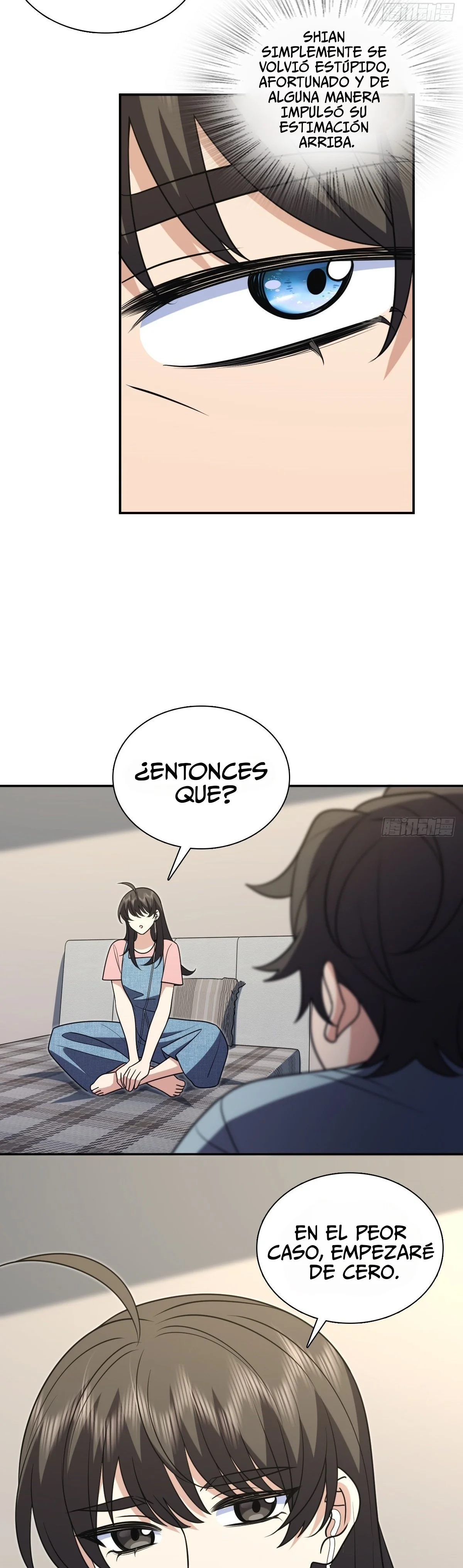 Mi Esposa Es De Hace Mil Años Capítulo 443 - Page 2