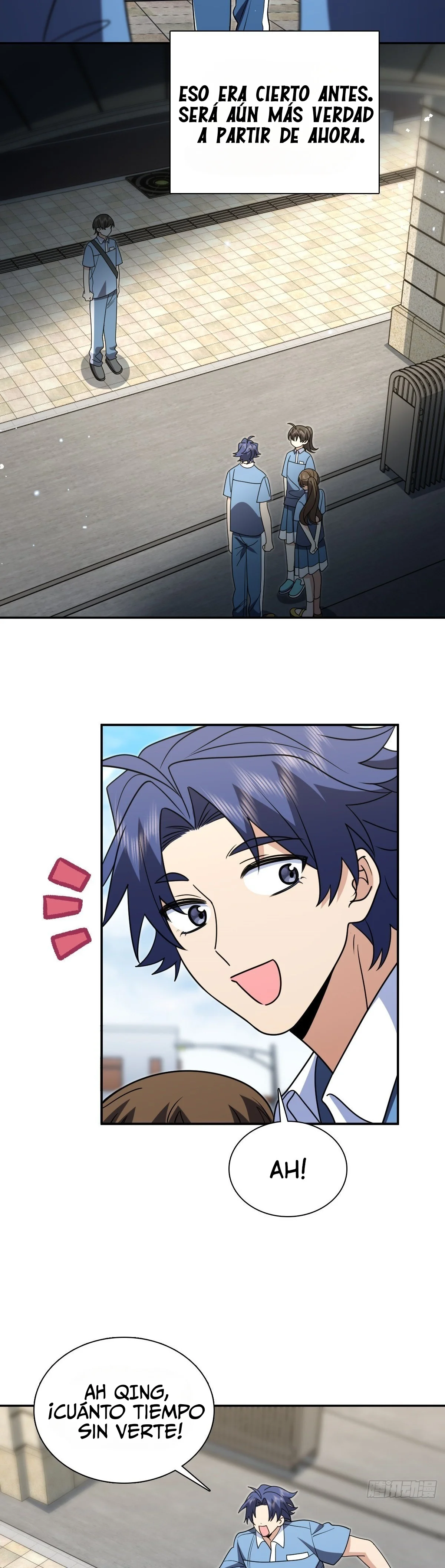 Mi Esposa Es De Hace Mil Años Capítulo 443 - Page 20