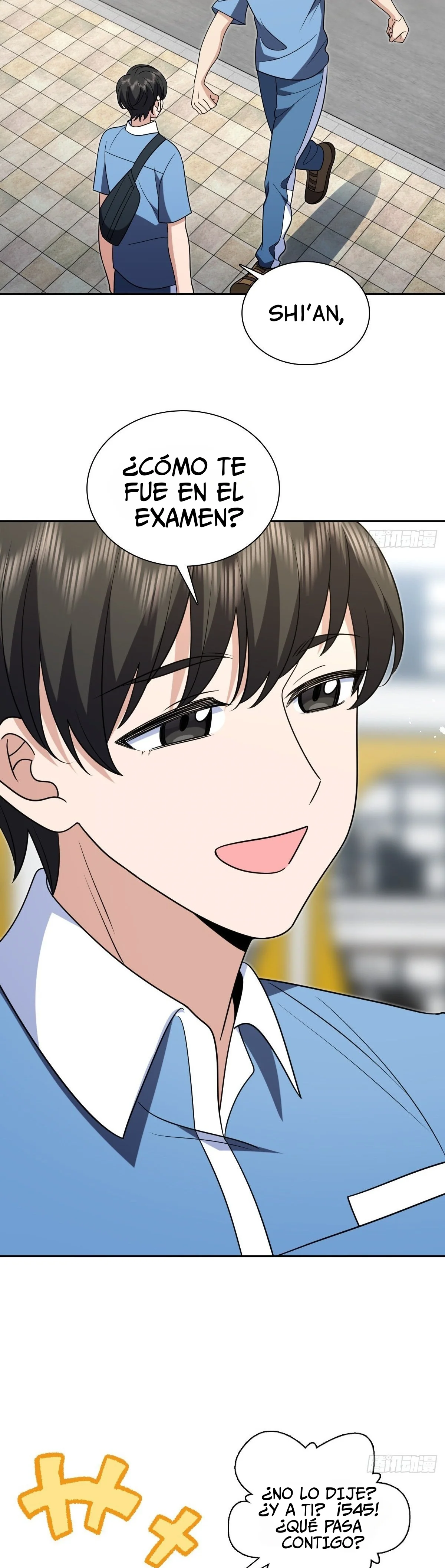 Mi Esposa Es De Hace Mil Años Capítulo 443 - Page 21