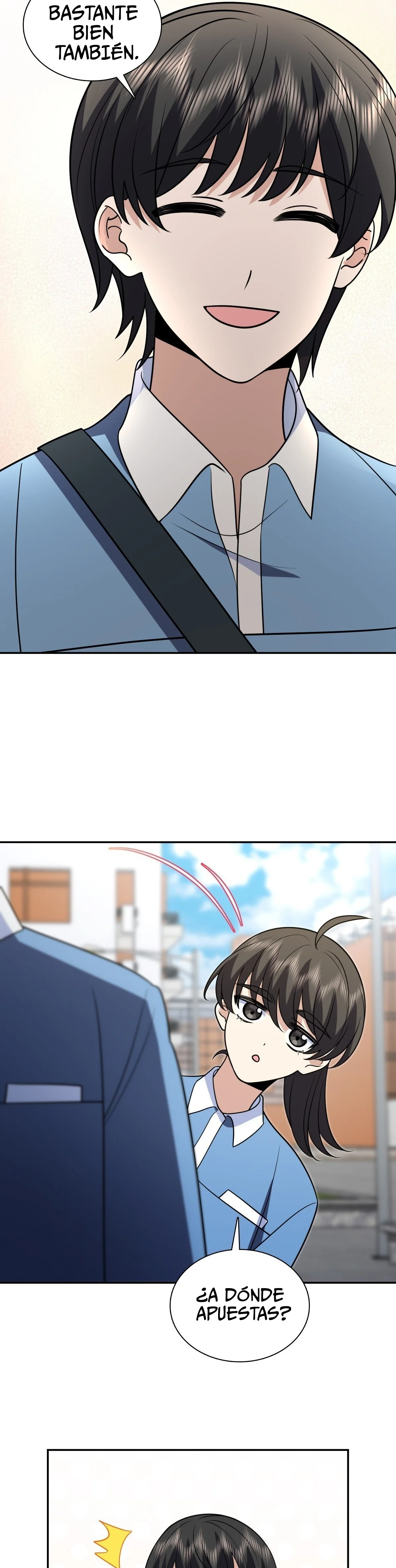 Mi Esposa Es De Hace Mil Años Capítulo 443 - Page 23