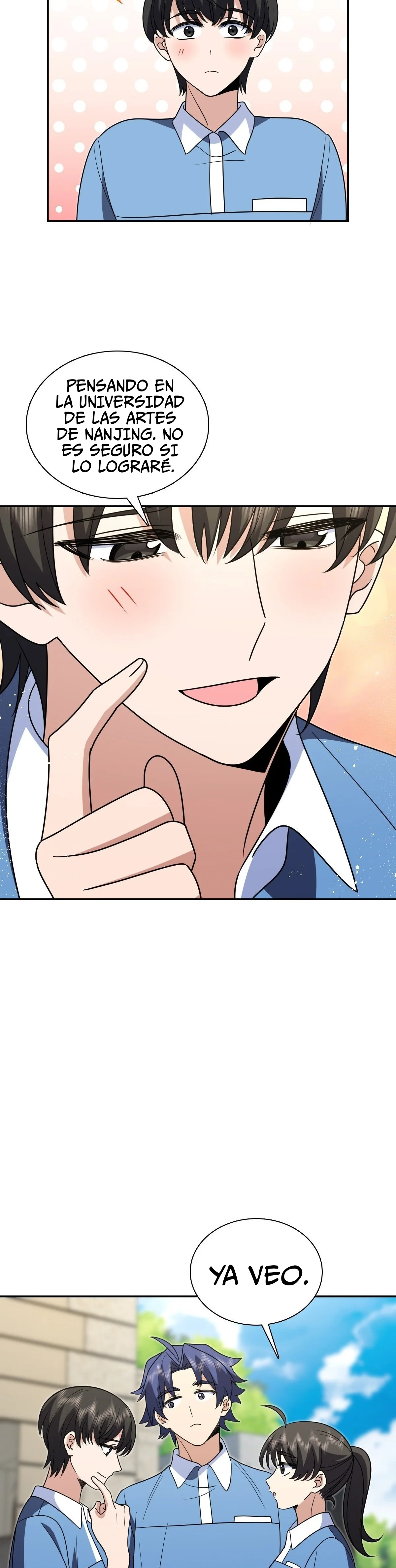 Mi Esposa Es De Hace Mil Años Capítulo 443 - Page 24