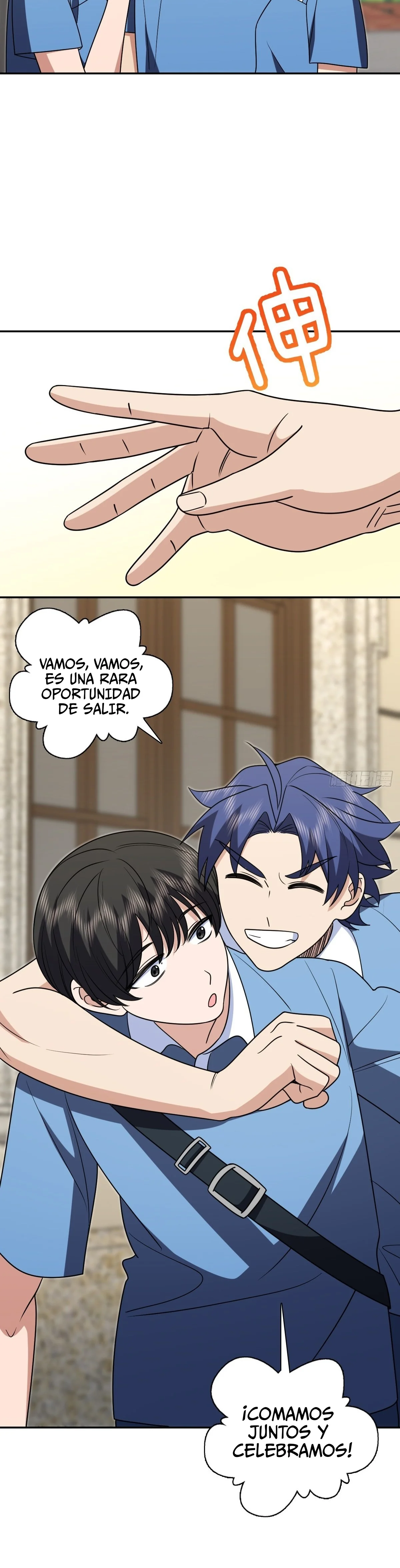 Mi Esposa Es De Hace Mil Años Capítulo 443 - Page 25