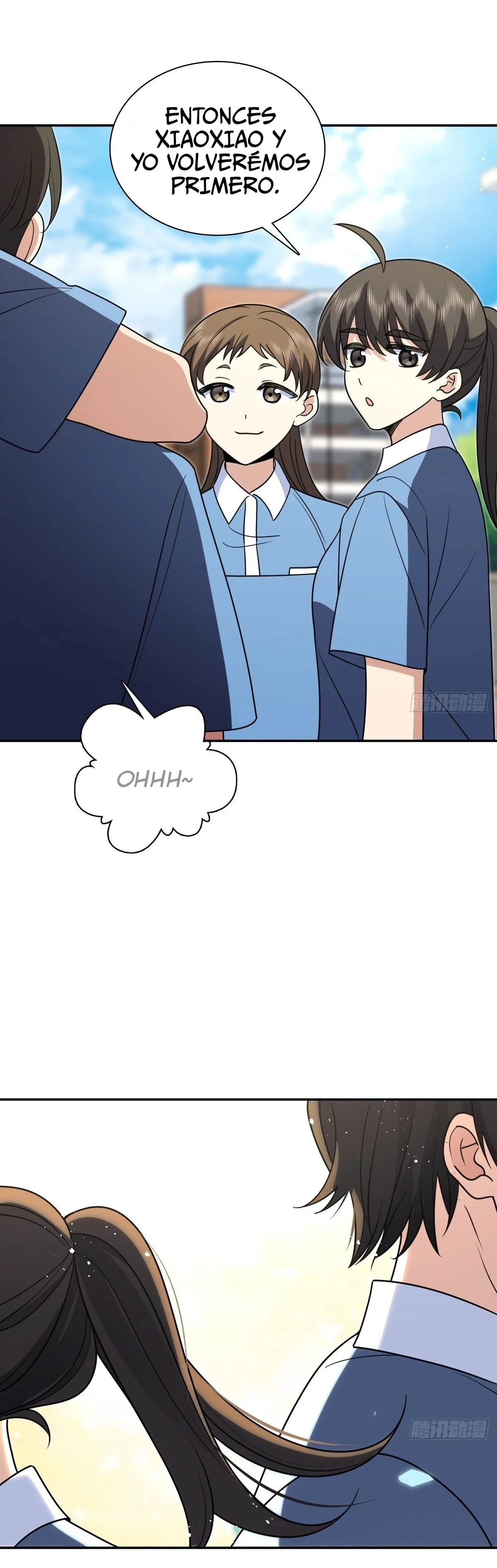 Mi Esposa Es De Hace Mil Años Capítulo 443 - Page 26