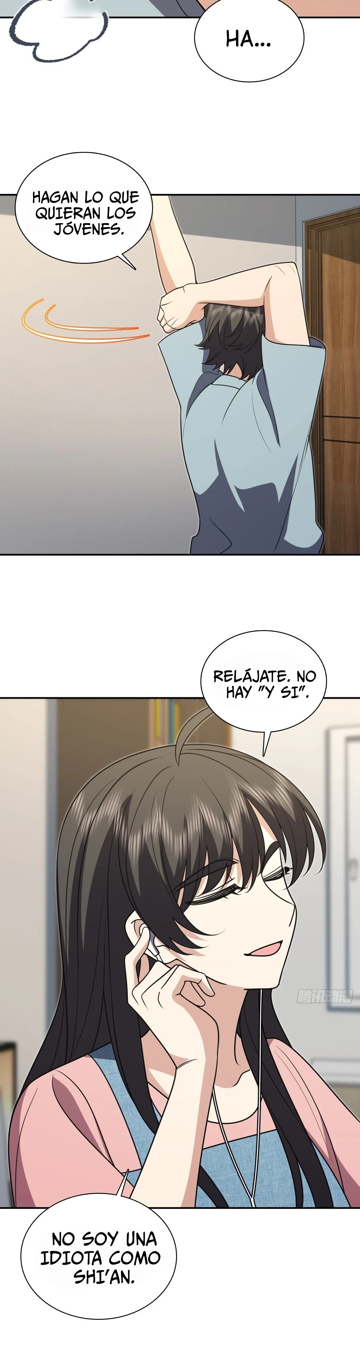 Mi Esposa Es De Hace Mil Años Capítulo 443 - Page 4