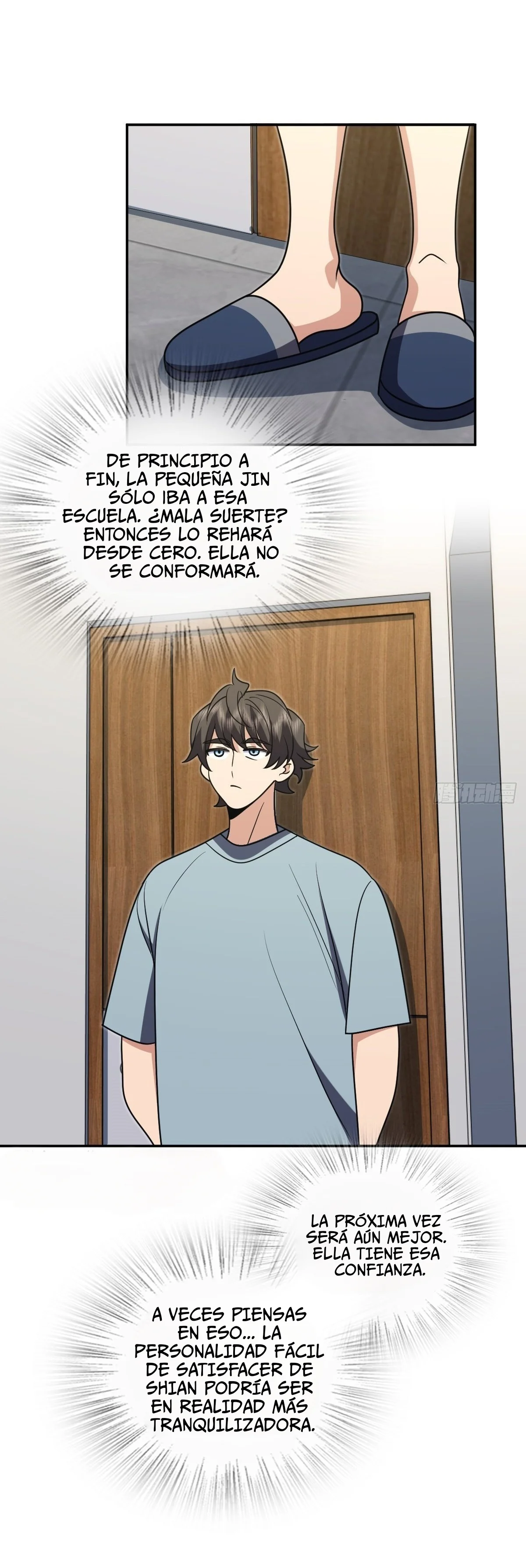 Mi Esposa Es De Hace Mil Años Capítulo 443 - Page 5