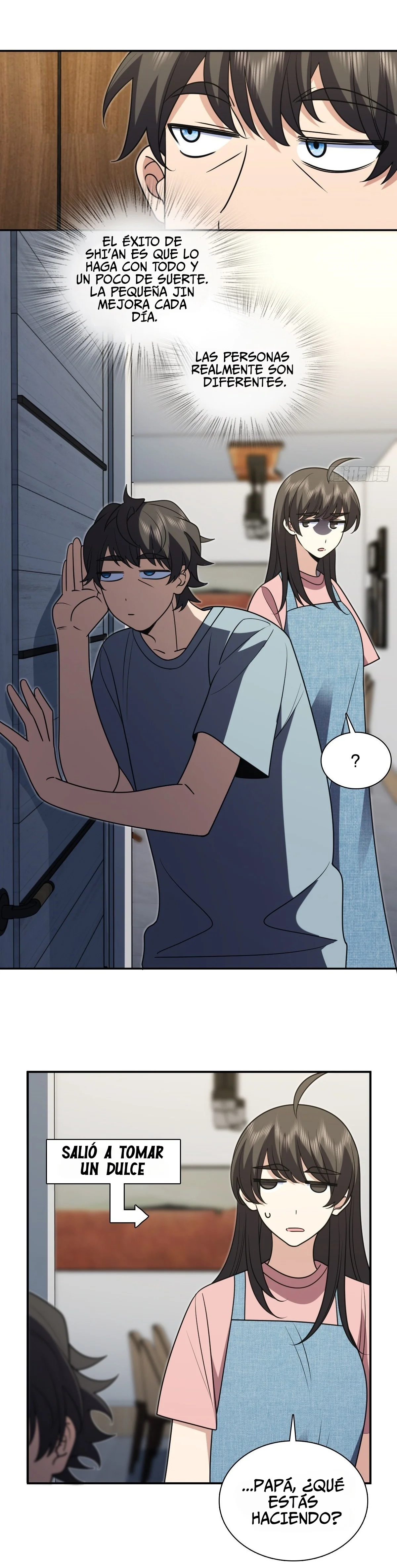 Mi Esposa Es De Hace Mil Años Capítulo 443 - Page 6