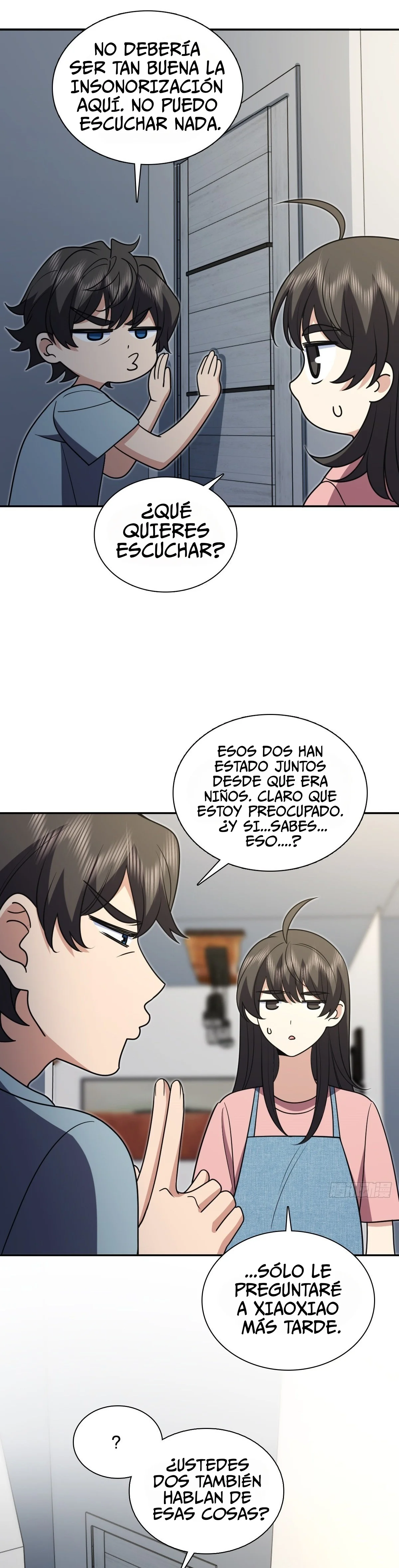 Mi Esposa Es De Hace Mil Años Capítulo 443 - Page 7