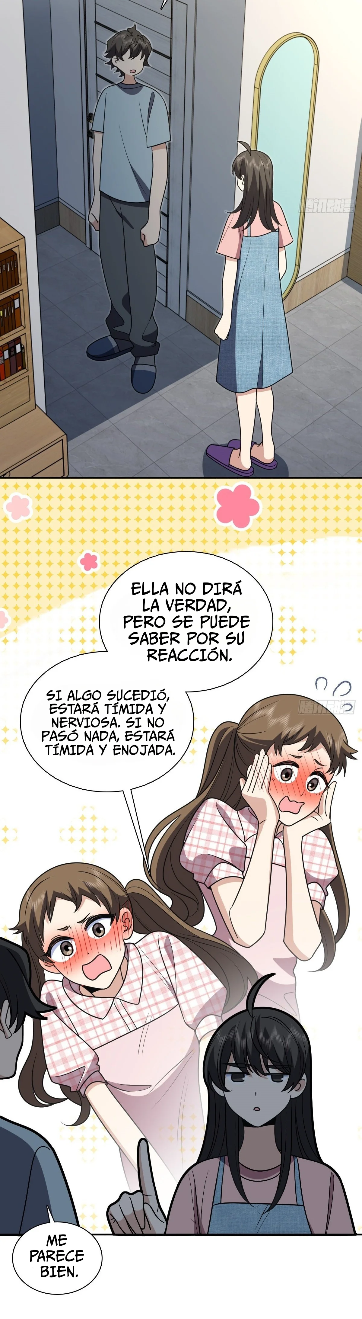 Mi Esposa Es De Hace Mil Años Capítulo 443 - Page 8