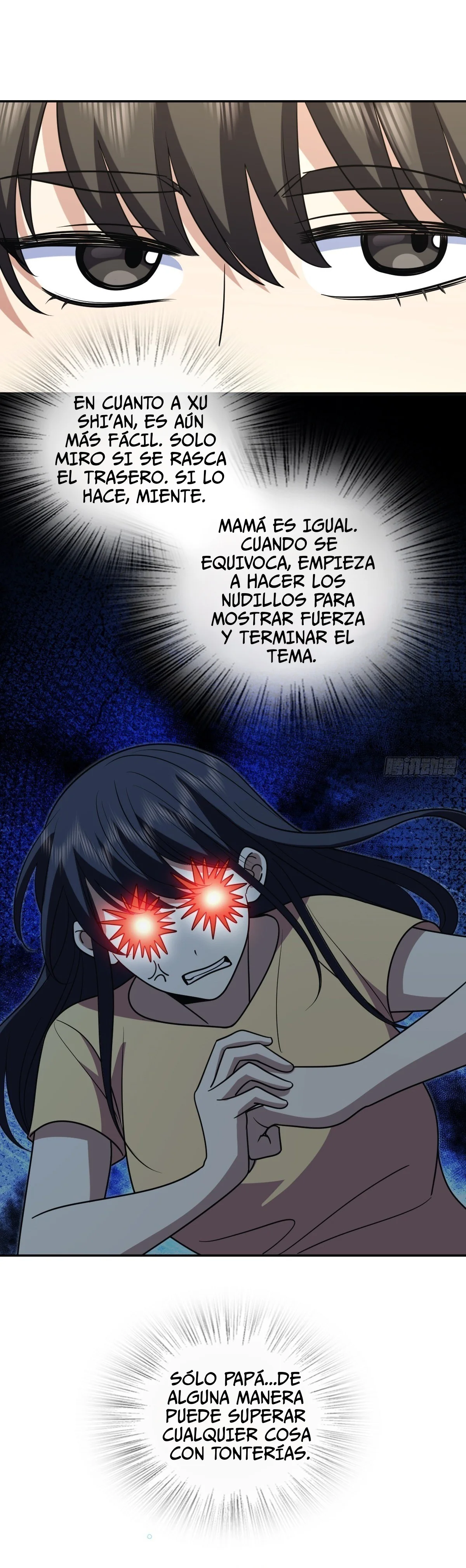 Mi Esposa Es De Hace Mil Años Capítulo 443 - Page 9