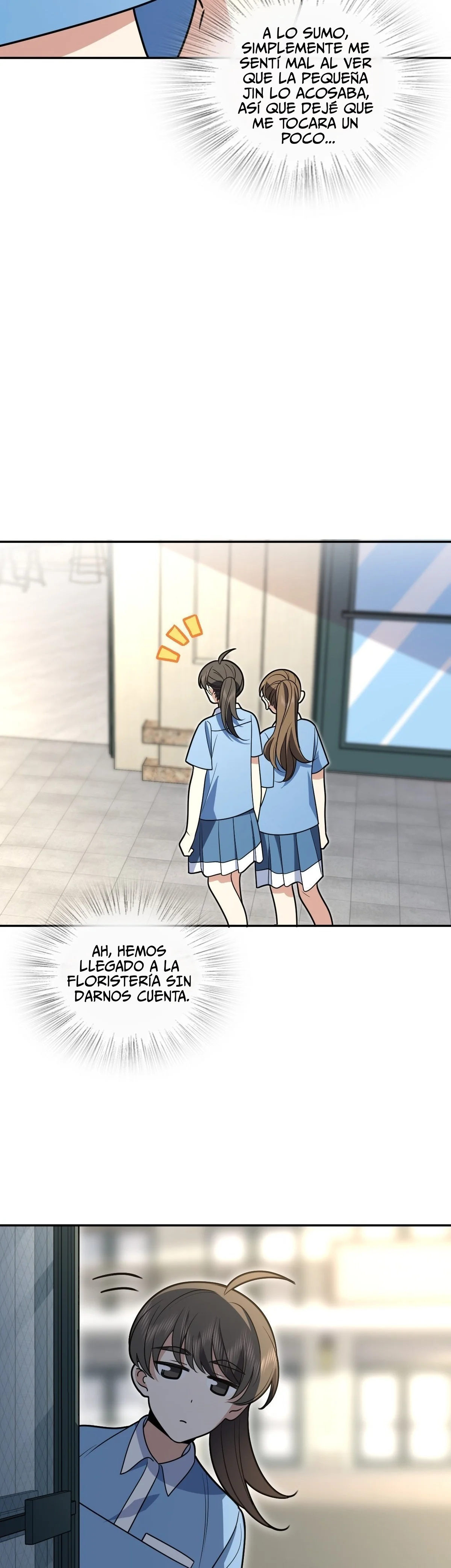 Mi Esposa Es De Hace Mil Años Capítulo 444 - Page 10