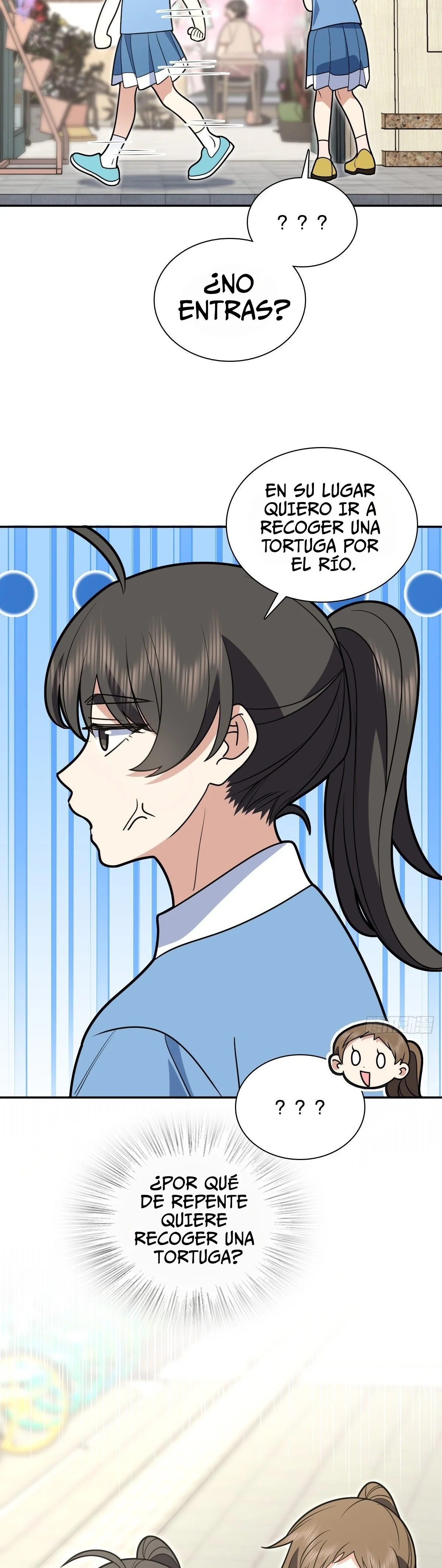 Mi Esposa Es De Hace Mil Años Capítulo 444 - Page 13