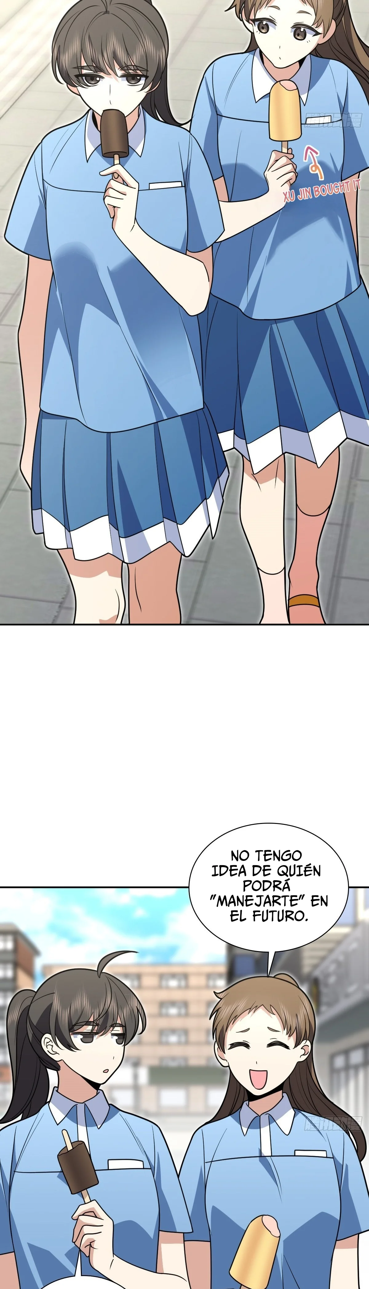 Mi Esposa Es De Hace Mil Años Capítulo 444 - Page 14