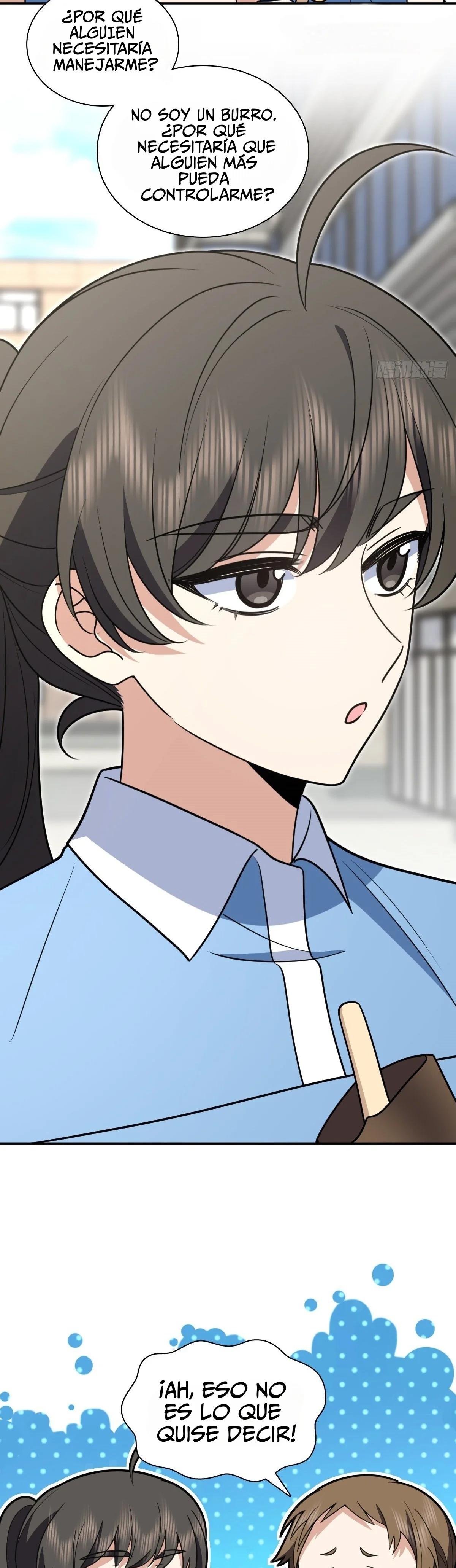 Mi Esposa Es De Hace Mil Años Capítulo 444 - Page 15