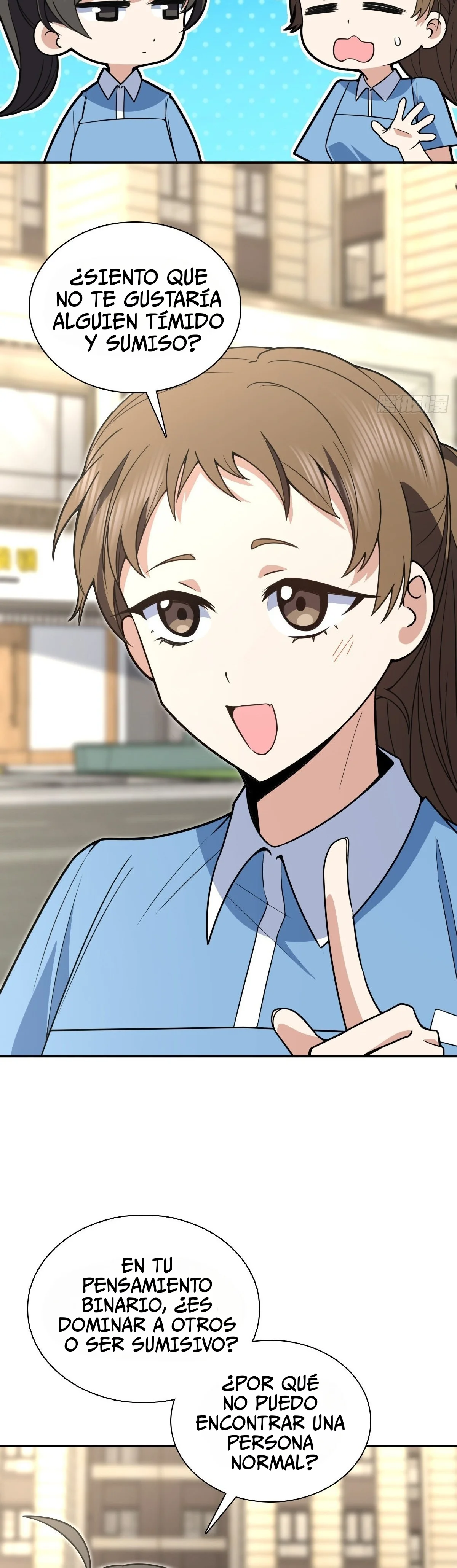 Mi Esposa Es De Hace Mil Años Capítulo 444 - Page 16