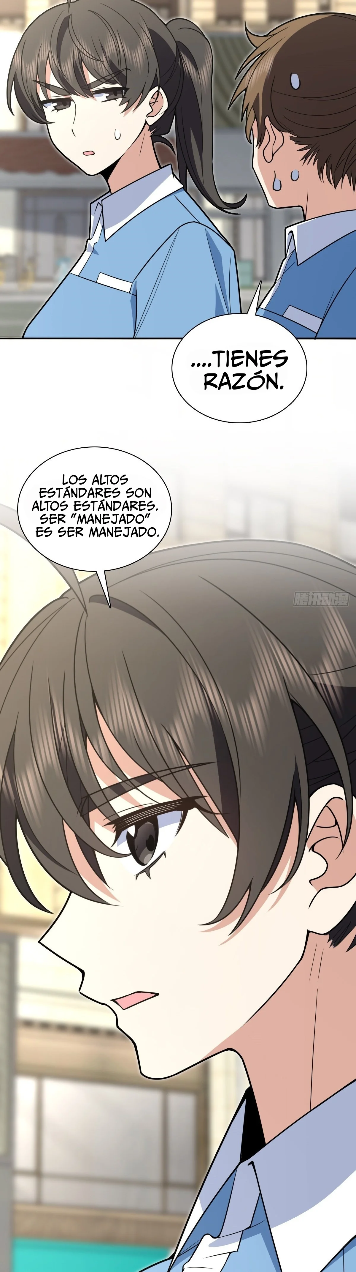 Mi Esposa Es De Hace Mil Años Capítulo 444 - Page 17